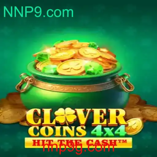 Descubra CloverCoins4x4: O Novo Fenômeno em NNP9.com
