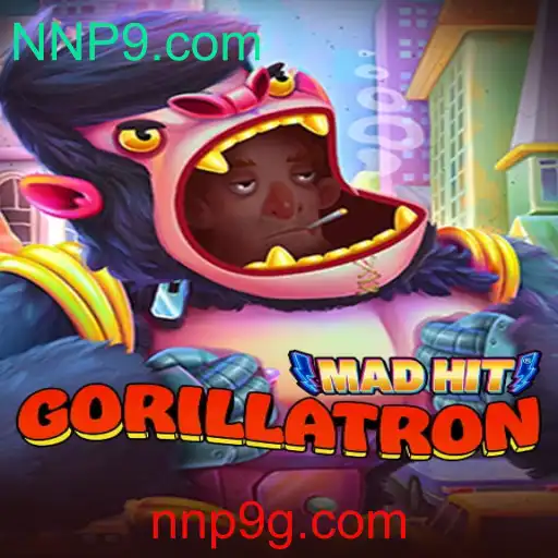 Descubra MadHitGorillatron - O Jogo de Estratégia Intrigante em NNP9.com