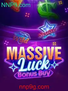 Explorando o Fenômeno do Jogo MassiveLuckBonusBuy em NNP9.com