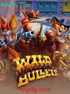 Explorando o Mundo de WildBullets: O Inovador Jogo da NNP9.com